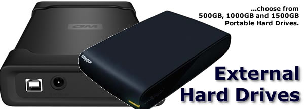 Laptops for different pockets and needs.