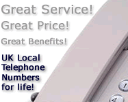 Get your own Business Telephone Number Now!